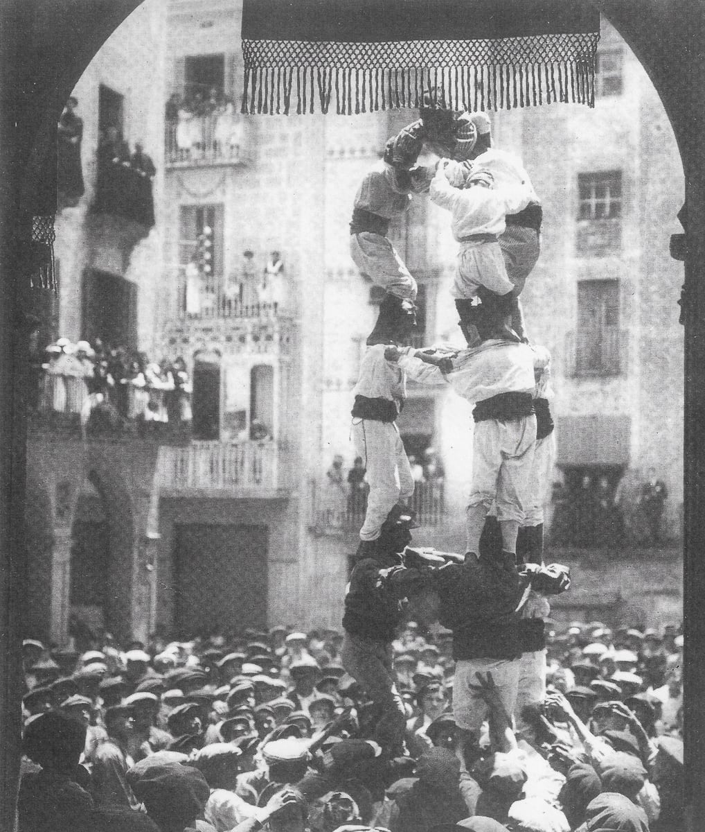 3 de 6 — Inauguració de la Biblioteca Popular, Valls